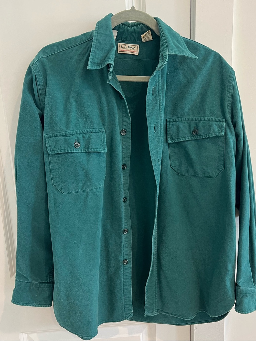 L.L. Bean Vintage Button Down